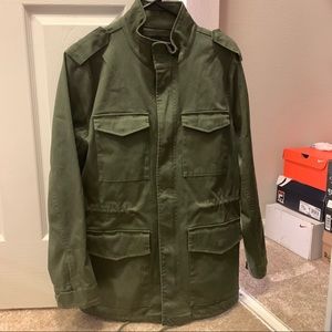 Forever 21 Men’s Surplus Jacket (LIKE NEW)